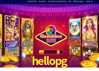 Recursos de Bônus hellopg