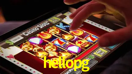 Provedores de Jogos hellopg