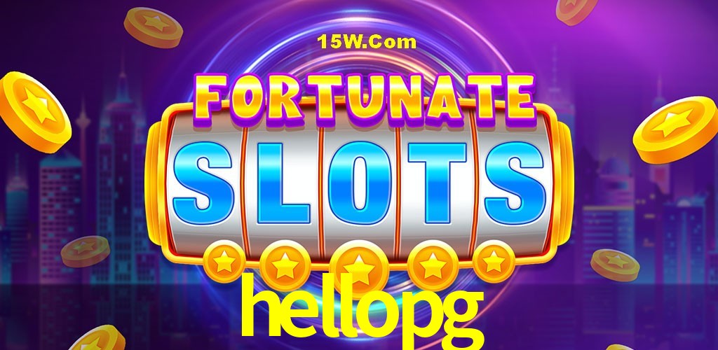 Bonus Features hellopg