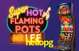 hellopg login