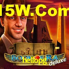 hellopg