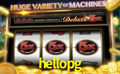 Tecnologia da Plataforma hellopg