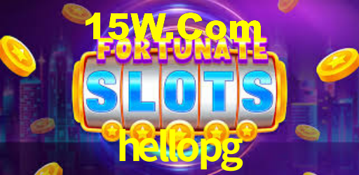 hellopg